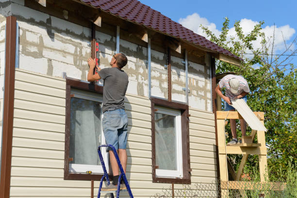 Best Composite Siding  in Tolono, IL