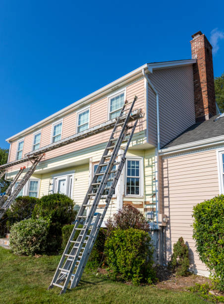 Best Wood Siding Installation  in Tolono, IL